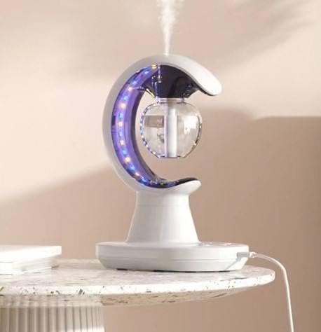 3-in-1 Electric Mosquito Repellent | Air Humidifier, Mosquito Zapper & Night Light | Healthy, Multifunctional Home Solution Nawazia