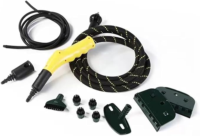 Advanced Steam Washer – High-Pressure CE Certified Steam Cleaning System for Automotive and Industrial Use Nawazia