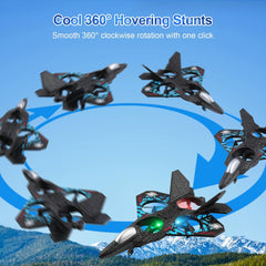 360 Hovering Stunts plane