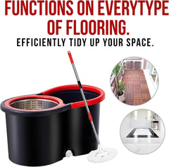 360° Rotating Mop