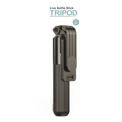 360 Rotating Selfie Stick Tripod