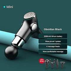 Portable Electric Massage Gun | Your Personal Therapist for Full-Body Relaxation