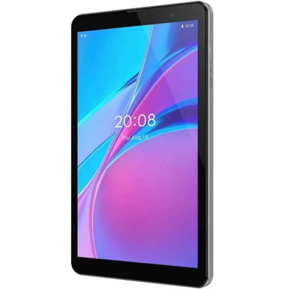 Tab8 5G Android Tablet PC with 8 Inch Display, 8GB RAM, 256GB ROM, Detachable Keyboard, Long Battery Life, Lightweight Design - Grey Nawazia