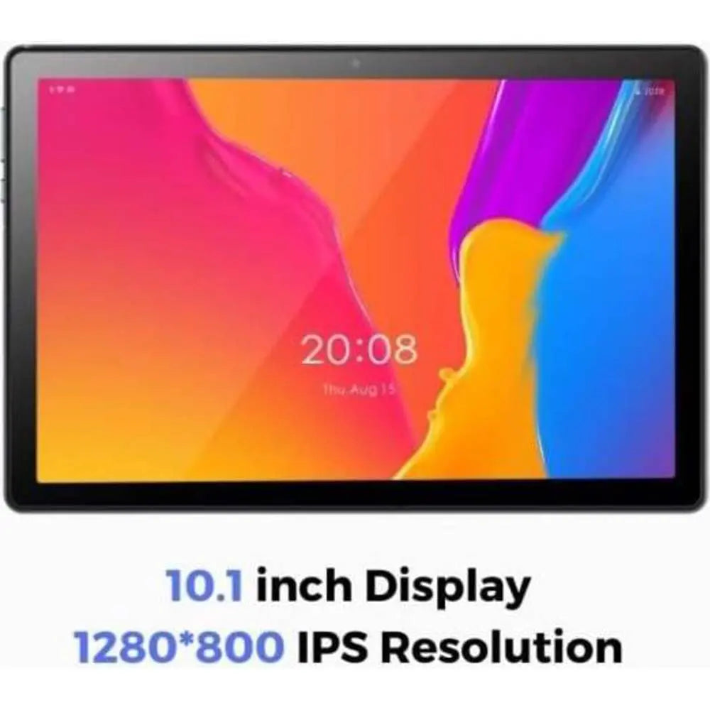 Tab 10 Pro Android Tablet – 10.1" Display, 8GB RAM, 512GB Storage, Octa-Core Processor, 8000mAh Battery, Dual Cameras for Work, Play, and Creativity Nawazia