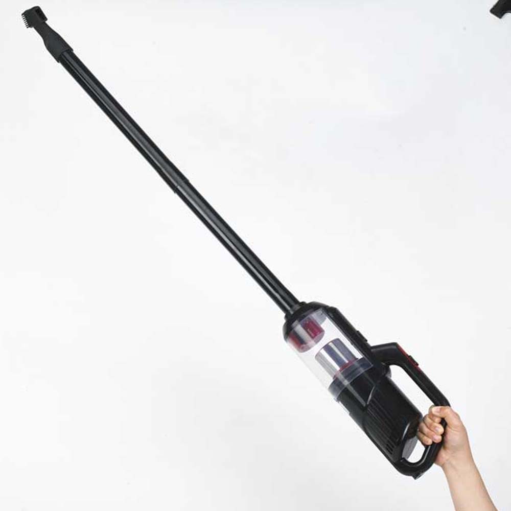 Cordless Stick Vacuum Cleaner – 2-Speed, 800W Suction, Lightweight, Perfect for Pet Hair, Home, Hard Floor, Carpet, and Car Cleaning Nawazia