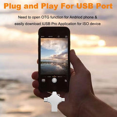 4-in-1 USB 3.0 Flash Drive
