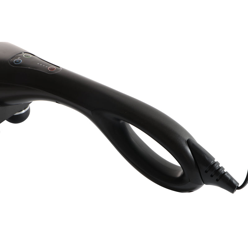 Powerful Cordless Body Massager | Handheld Electric Massage Hammer with Multiple Attachments Nawazia