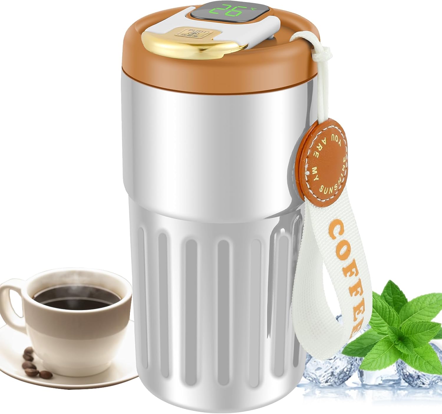 
450ml Insulated Travel Coffee Mug with Temperature Display | Double-Walled Stainless Steel Thermos for Hot & Cold Drinks
450ml Insulated Travel Coffee Mug with Temperature Display | Double-Walled Stainless Steel Thermos for Hot & Cold Drinks
450ml Insulated Travel Coffee Mug with Temperature Display | Double-Walled Stainless Steel Thermos for Hot & Cold Drinks
450ml Insulated Travel Coffee Mug