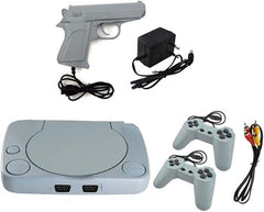 8-Bit TV Video Game Console – Retro Gaming Console with Game Card Support | Classic Entertainment for All Ages | Plug & Play Fun