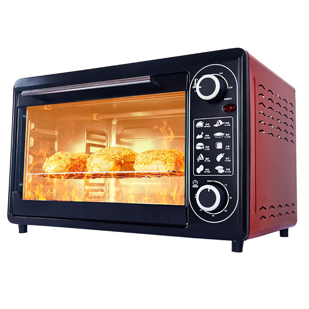 48L Digital Touch Microwave Oven
