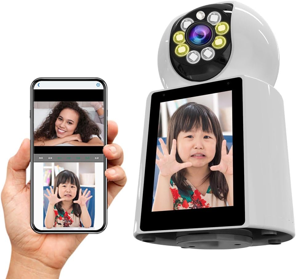 4K HD Indoor Security Camera UAE