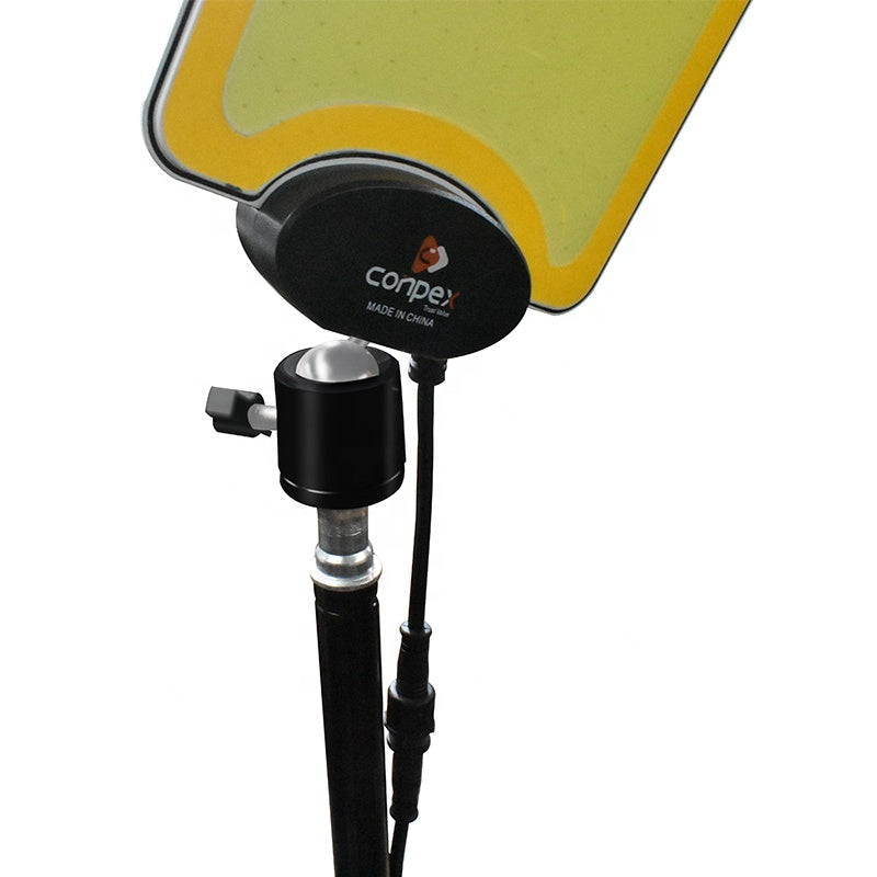 Portable Dual-Color Camping Light | DC 12V Telescopic Tripod COB LED Outdoor Lighting Nawazia