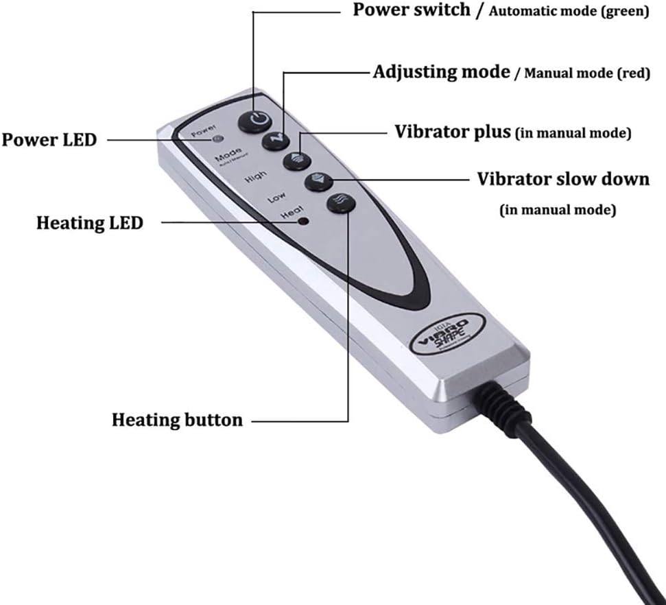 Electric Vibrating Slimming Belt | Waist Massage & Body Slimming Equipment Nawazia