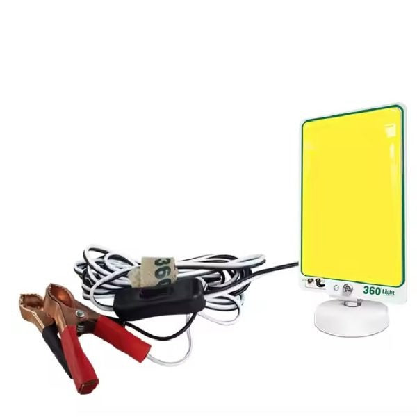 TM-25 360° Mini LED Lantern | Compact COB Pocket Light for Camping, Hiking, BBQ, & Car Repairs Nawazia