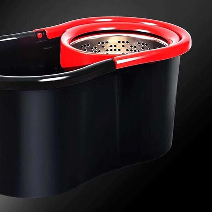 New Magic Mop Replacement Head | 360° Rotating Microfiber Mop for Effortless Cleaning Nawazia