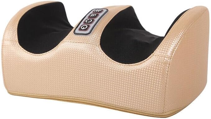 Multifunction Foot Massager – Heated Shiatsu with Panel Control for Home & Office Nawazia