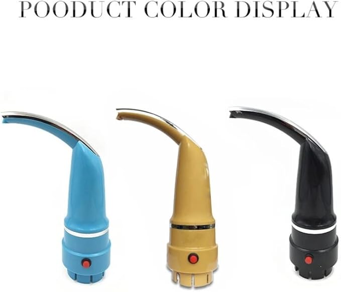 Electric Water Dispenser | Rechargeable Portable Water Pump for Bottled Water Nawazia