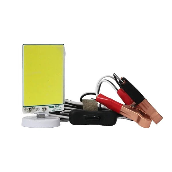 TM-25 360° Mini LED Lantern | Compact COB Pocket Light for Camping, Hiking, BBQ, & Car Repairs Nawazia