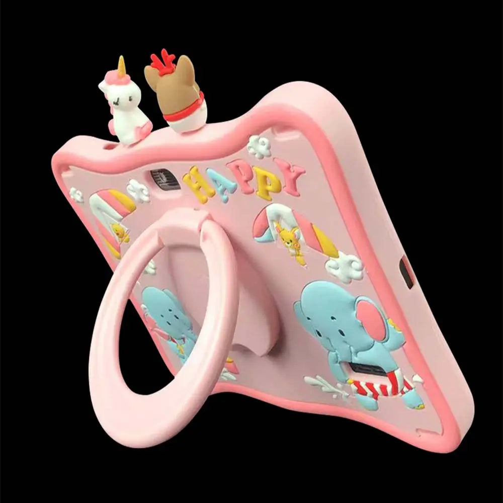 Tab 5 Kids 5G Tablet – 7" IPS Display, 4GB RAM, 128GB ROM, 5G Connectivity, Long Battery Life, Durable, Parental Controls, Pre-Installed Educational Apps Nawazia