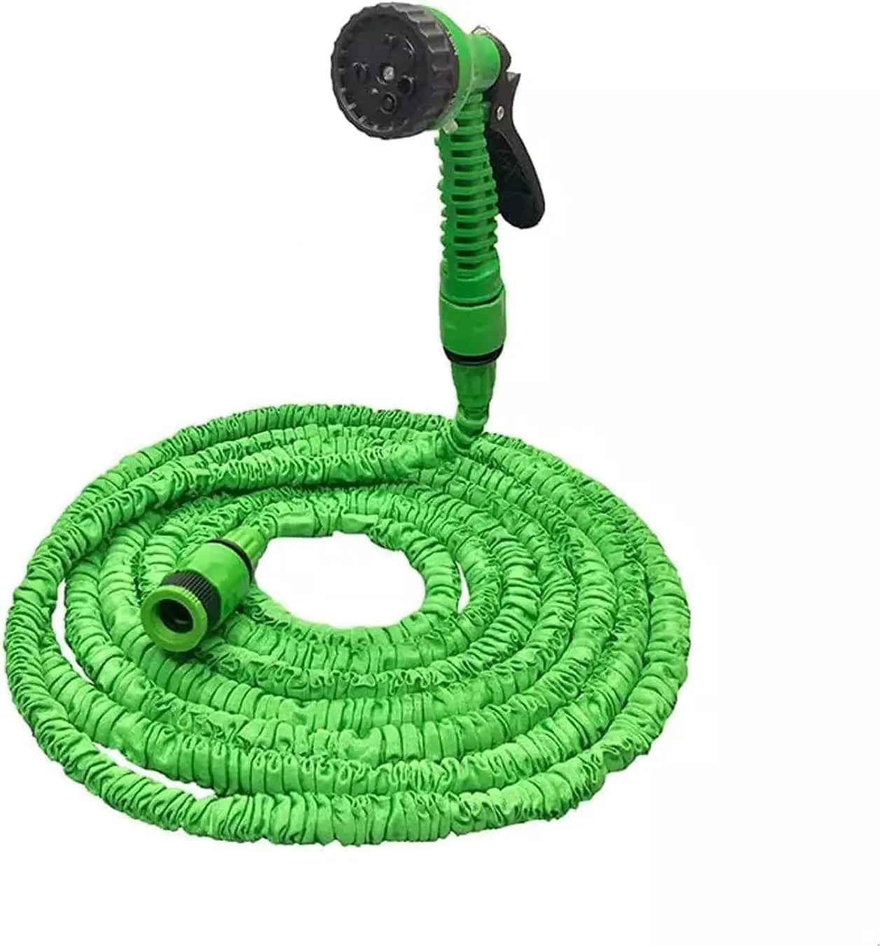 100Ft/30M Magic Hose Pipe | Expandable Garden Hose with Spray Gun | Flexible Water Hose for Car Washing, Pool Filling, and Plant Watering Nawazia