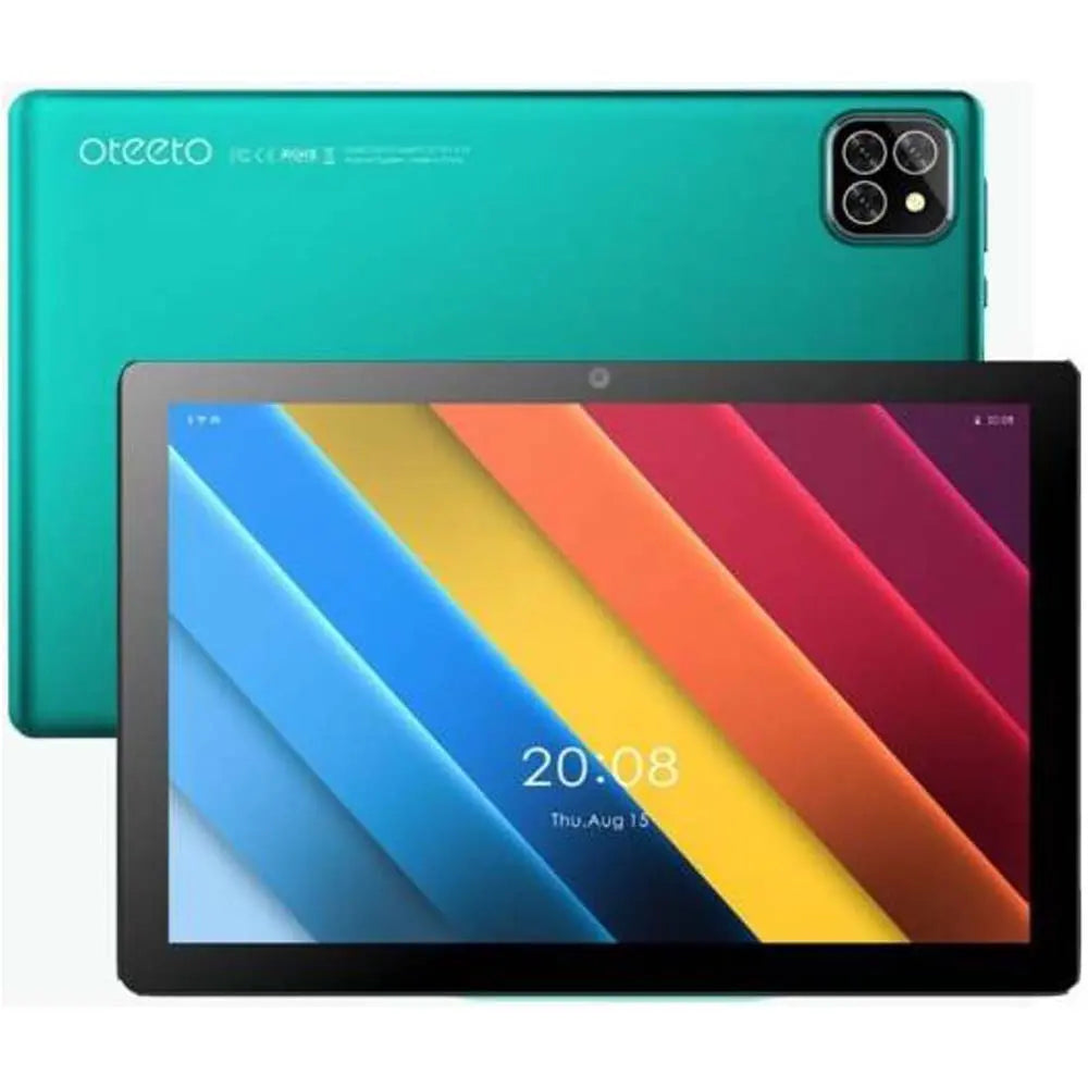 Tab 10 Pro Android Tablet – 10.1" Display, 8GB RAM, 512GB Storage, Octa-Core Processor, 8000mAh Battery, Dual Cameras for Work, Play, and Creativity Nawazia