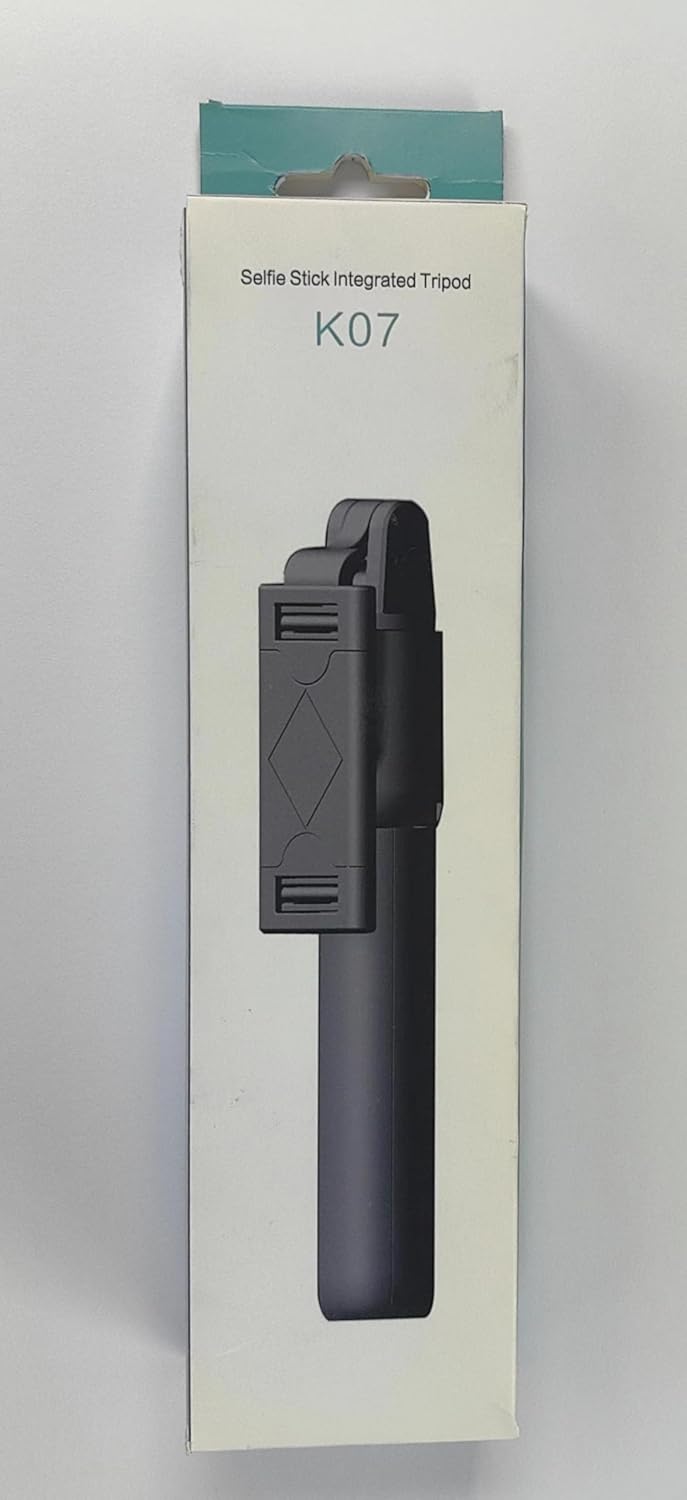 3-in-1 Bluetooth Selfie Stick Tripod Monopod with Remote Control | Telescopic Aluminum Alloy Selfie Stick | Stable Hands-Free Photos & Videos Nawazia