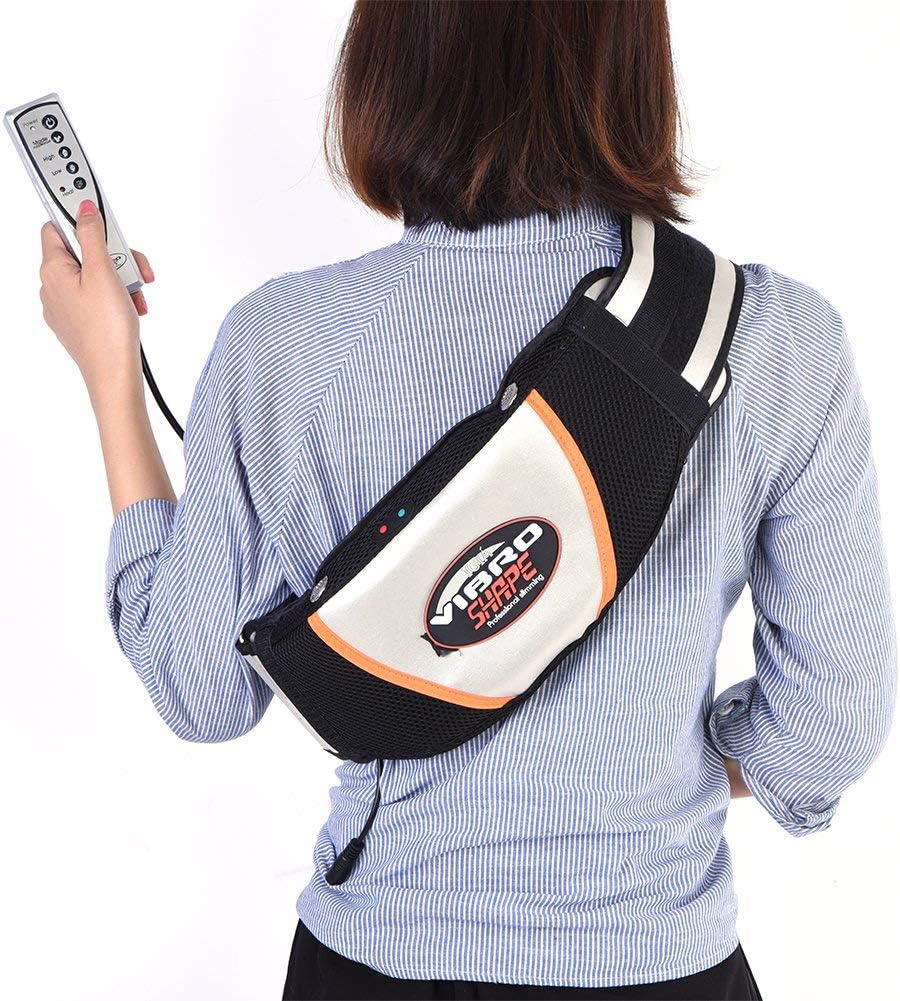 Electric Vibrating Slimming Belt | Waist Massage & Body Slimming Equipment Nawazia