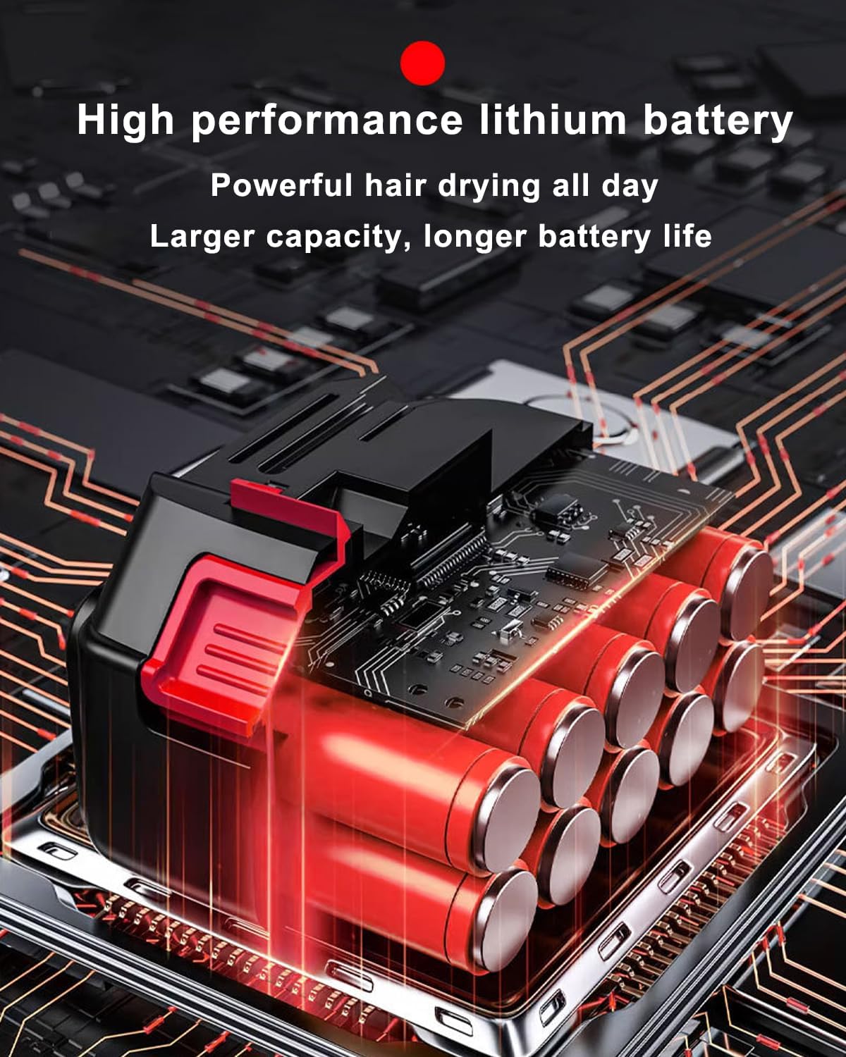 Turboglass Car Blower – Turbodry Portable Cordless Handheld Car Dryer for Fast, Efficient Drying | Powerful Airflow for Streak-Free Results | Multi Nawazia