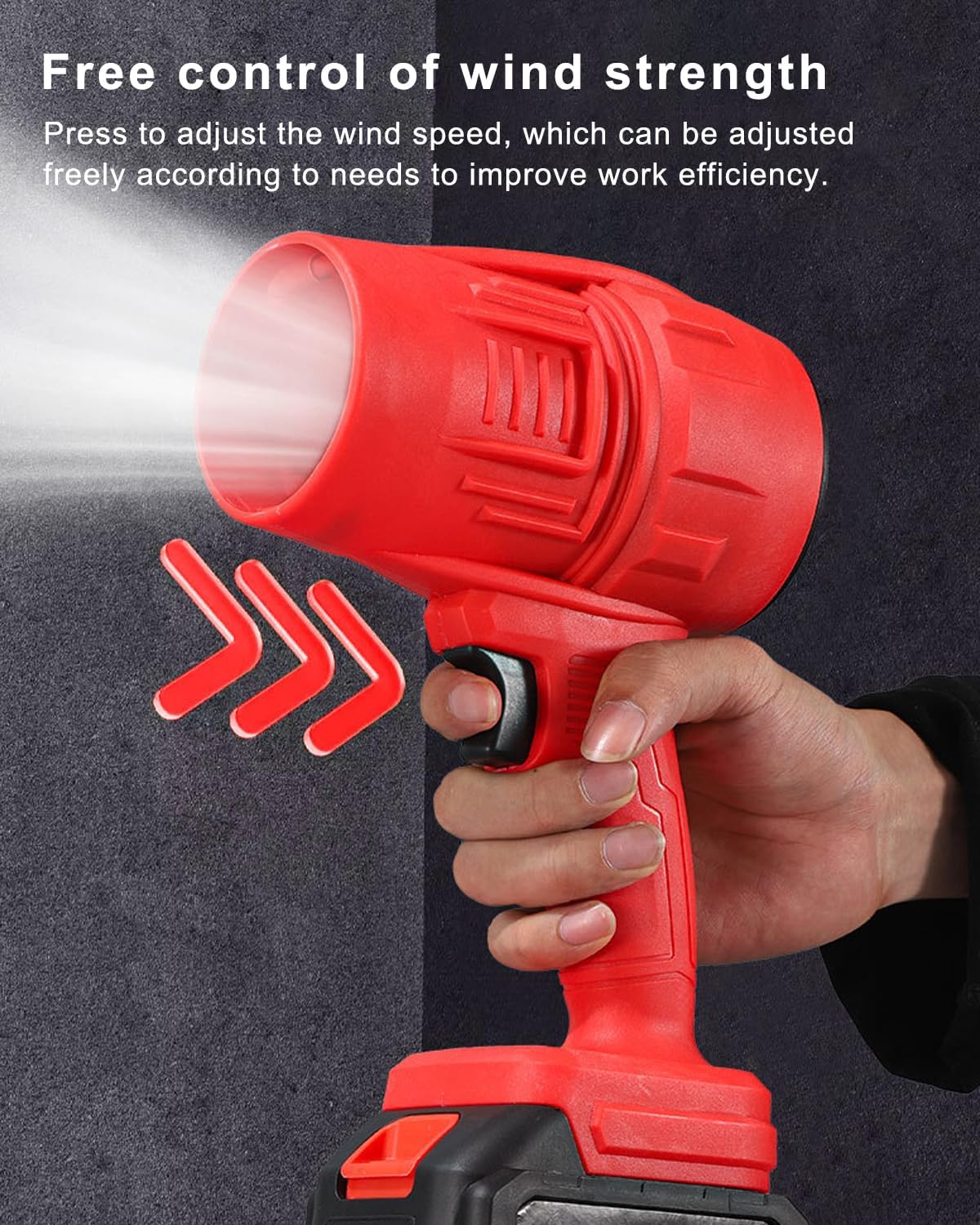 Turboglass Car Blower – Turbodry Portable Cordless Handheld Car Dryer for Fast, Efficient Drying | Powerful Airflow for Streak-Free Results | Multi Nawazia