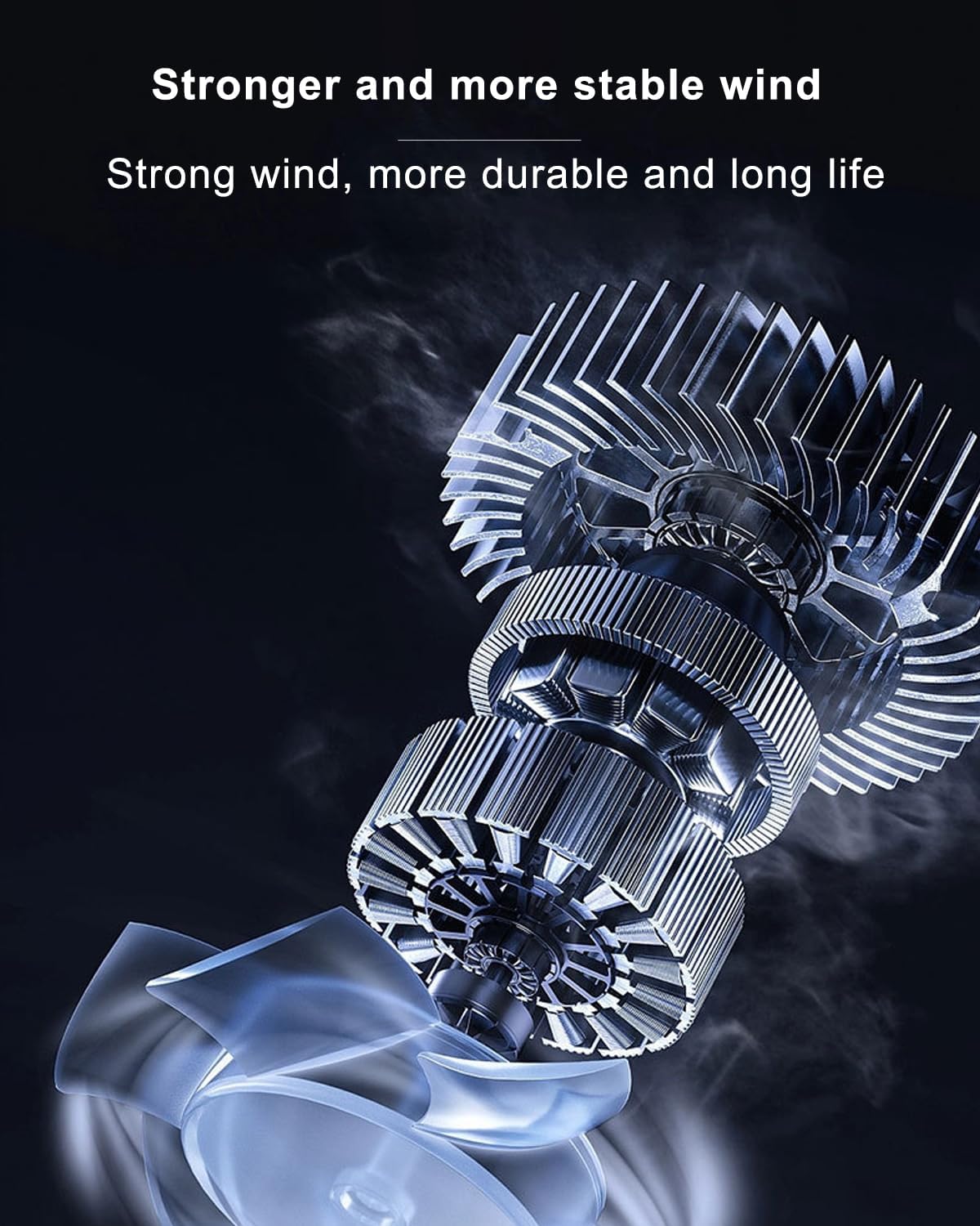 Turboglass Car Blower – Turbodry Portable Cordless Handheld Car Dryer for Fast, Efficient Drying | Powerful Airflow for Streak-Free Results | Multi Nawazia