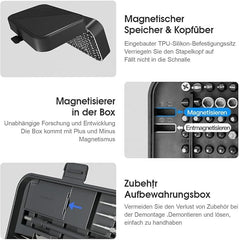 Compact Mini Screwdriver and Bit Set – Portable Precision Tool Kit for DIY & Professional Repairs