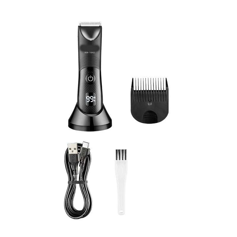 KM-1840 Hair Clipper – Cordless Professional Grooming Tool for Precision and Style Nawazia