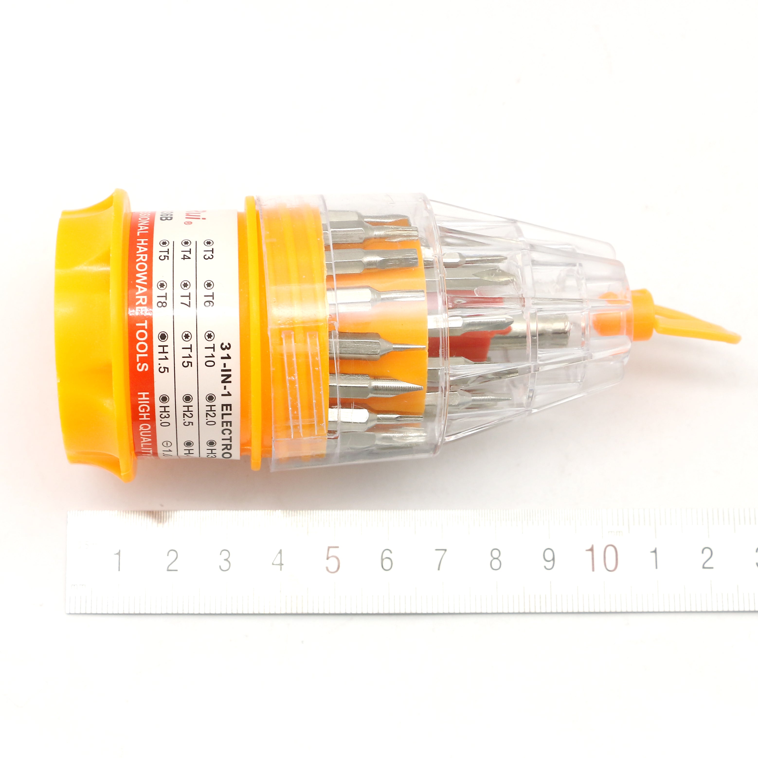 Electronics Multifunctional Screwdriver Set | Ideal for Mobile Phones, Circuit Boards, Hard Disks & Electrical Appliances Nawazia
