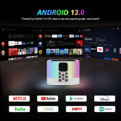 8K Smart Media Player Dubai