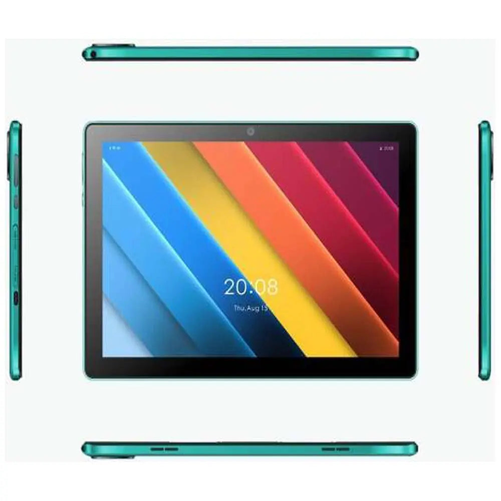 Tab 10 Pro Android Tablet – 10.1" Display, 8GB RAM, 512GB Storage, Octa-Core Processor, 8000mAh Battery, Dual Cameras for Work, Play, and Creativity Nawazia