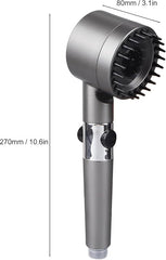 Adjustable High-Pressure Shower Head with Water-Saving Filter | Eco-Friendly Spa Experience Nawazia