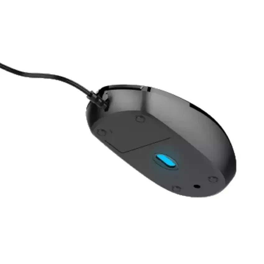 Wired USB Optical Gaming Mouse | 1200 DPI with 7-Color Breathing Light Nawazia
