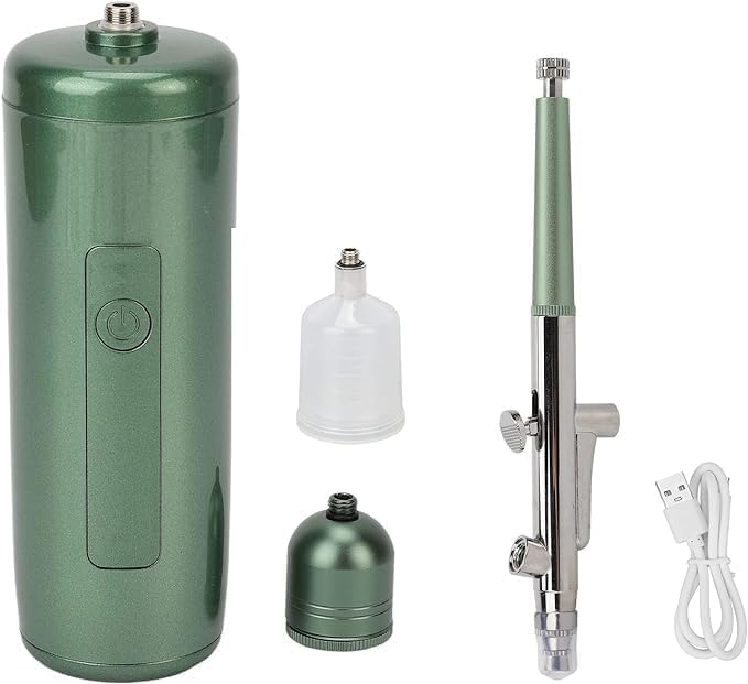 Nano Hydrating Oxygen Spray Machine | Portable Oxygen Therapy for Radiant Skin Nawazia