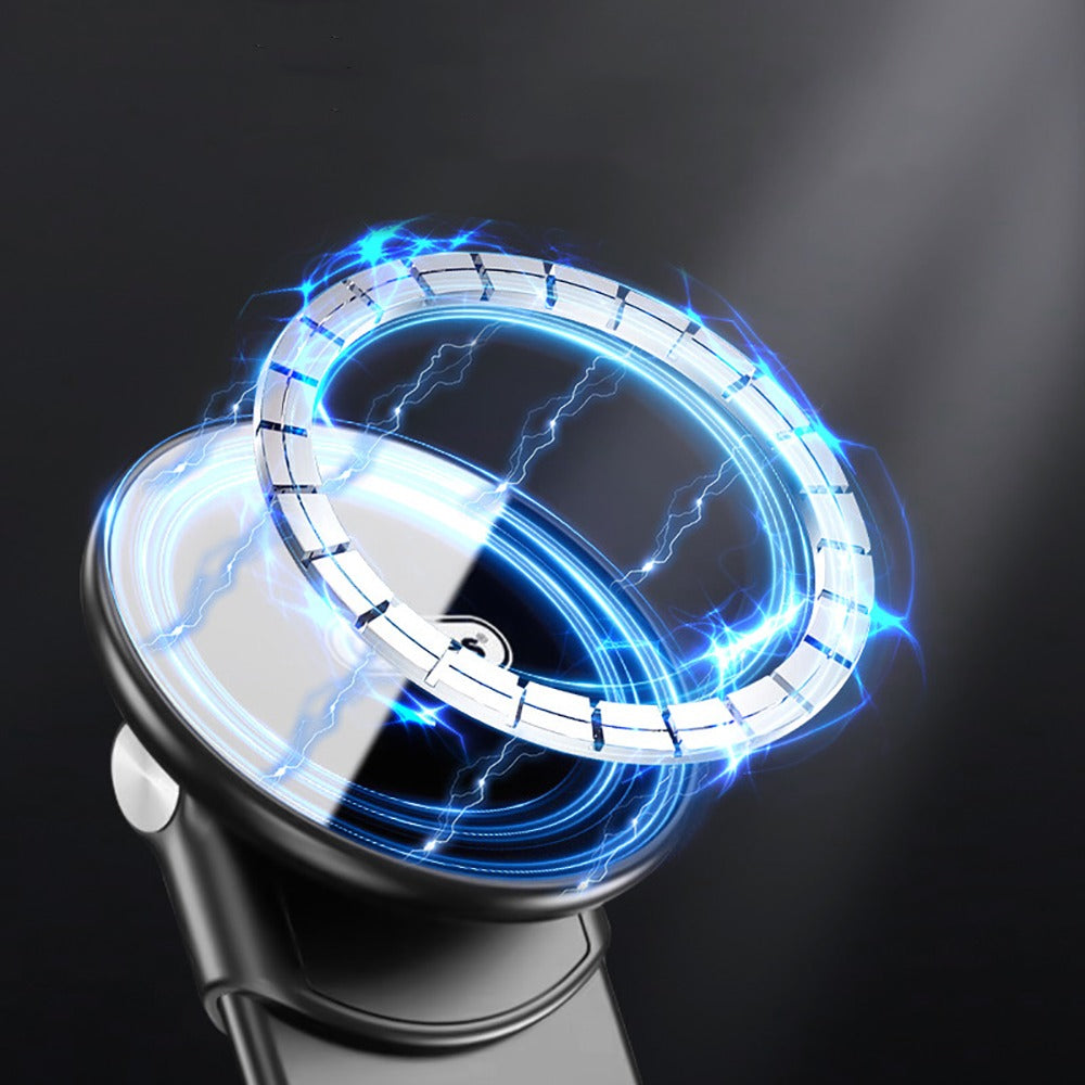 GD-HD968 Multi-Angle MagSafe Car Phone Holder | Secure Magnetic Grip & 360° Rotation Nawazia