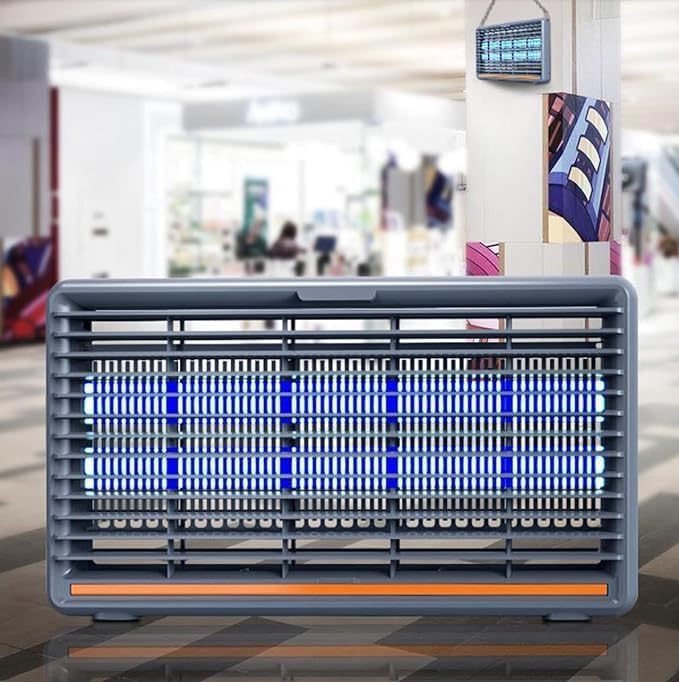 Mosquito Killer | Safe, Silent, and Dual-Use Insect Trap for Indoor & Outdoor Nawazia