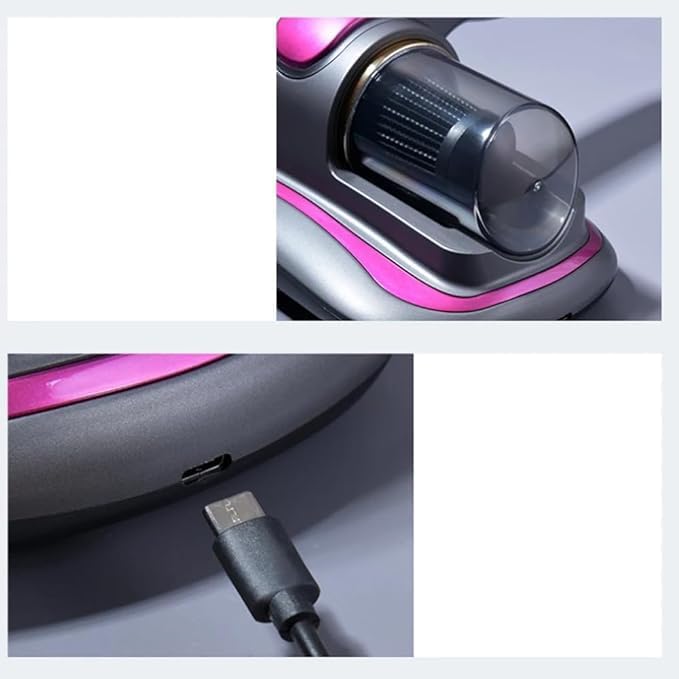 Household Mite Removal Vacuum Cleaner | High Suction Sterilization for Clean and Healthy Living Nawazia