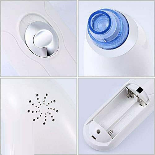 Adjustable suction blackhead remover tool – Nawazia Dubai clinic results

