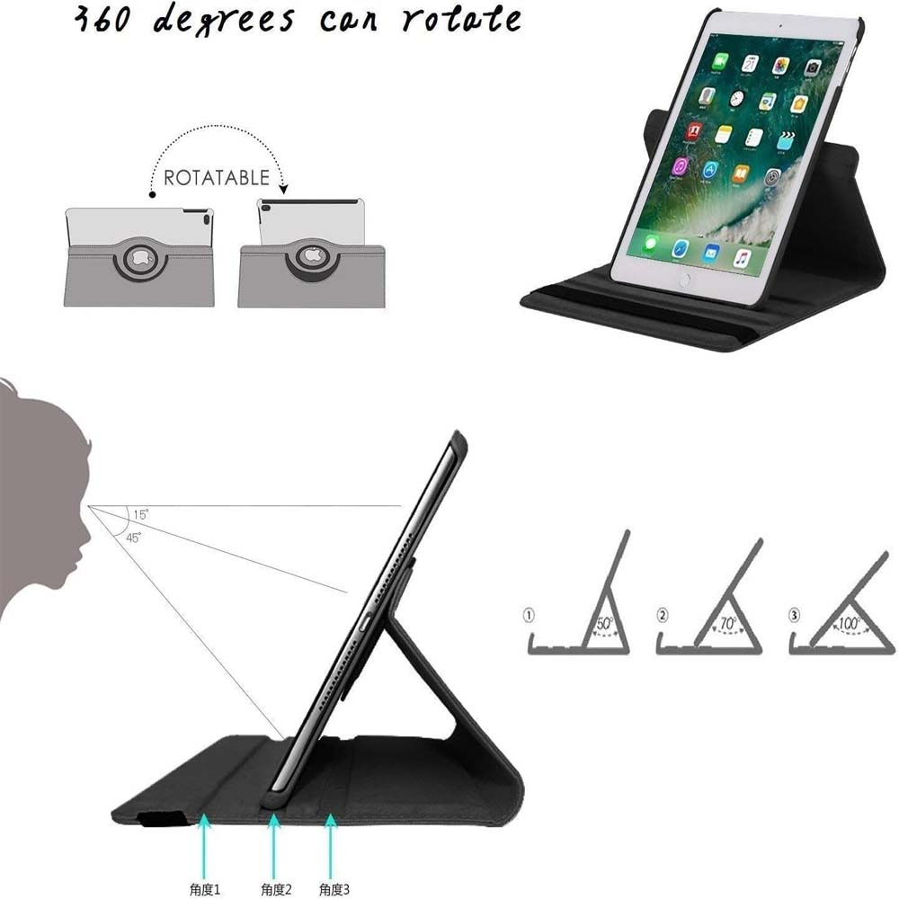 Auto Sleep iPad Stand Dubai