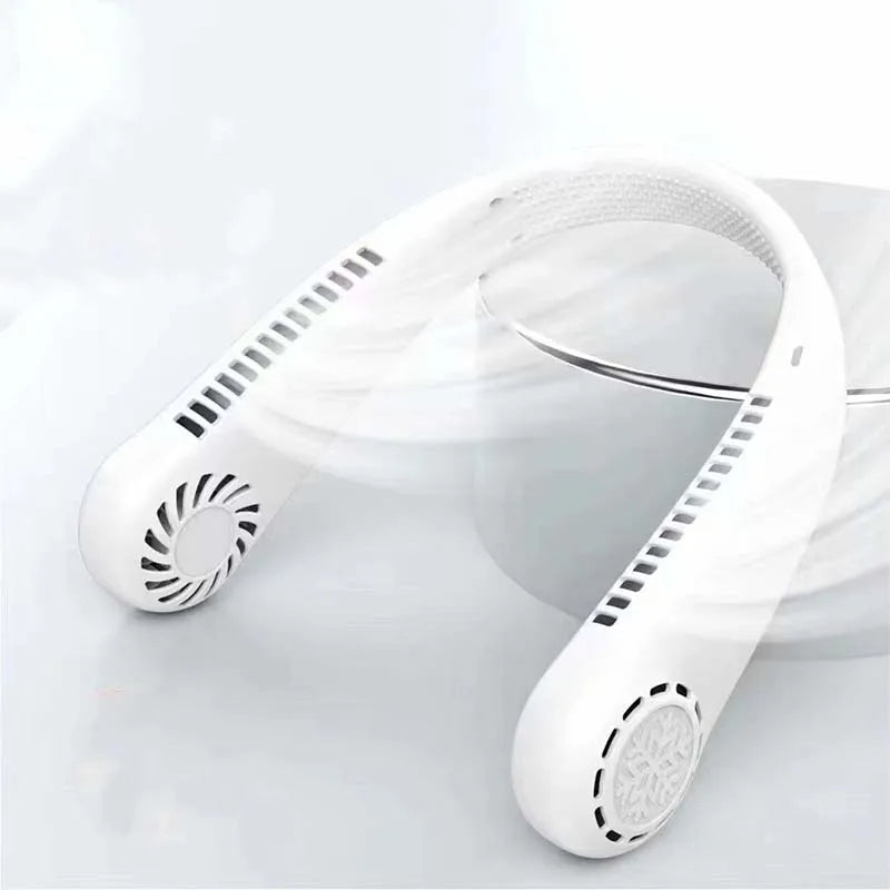 Bladeless Personal Fan Dubai Summer