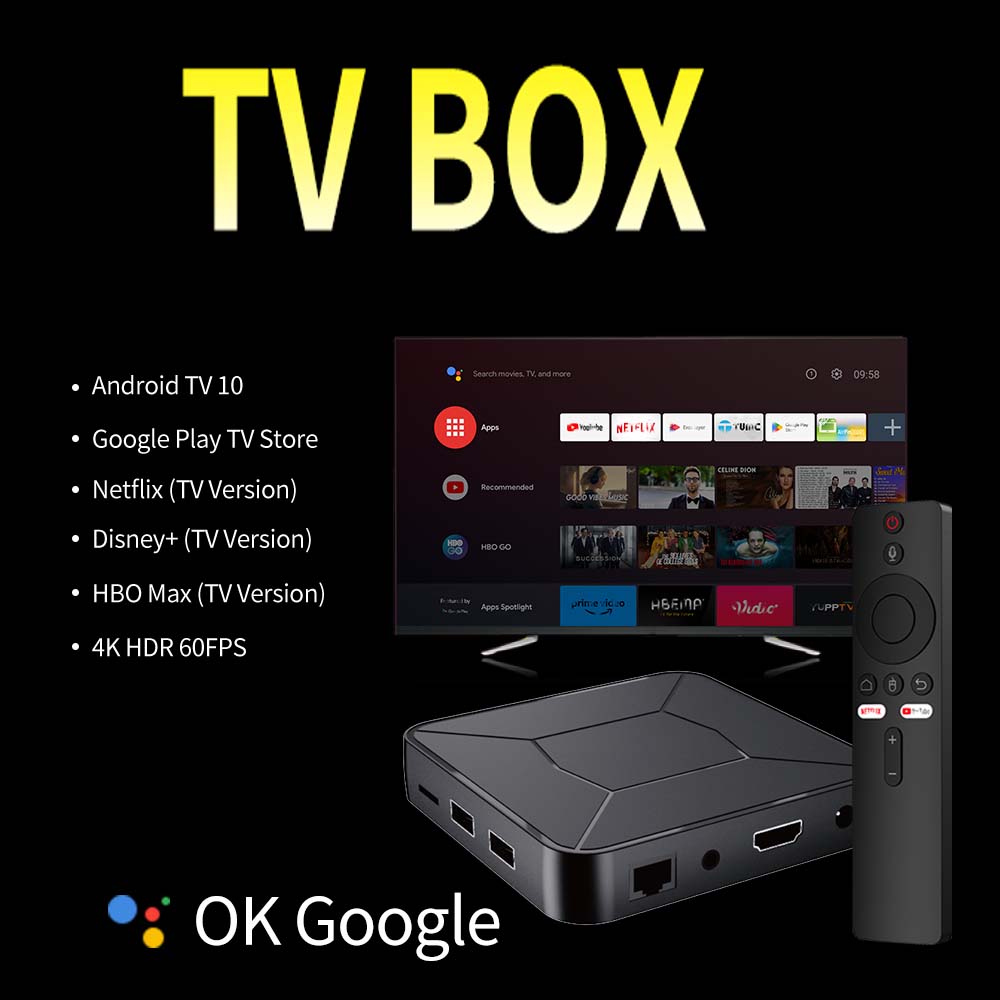 Chromecast Built-in TV Box Sharjah