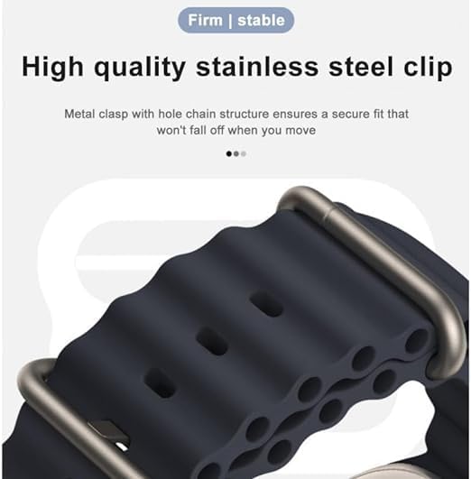 Ultra Watch Band Set | Premium Watch Bands in 5 Elegant Styles | Compatible with Smartwatches | Nawazia Nawazia