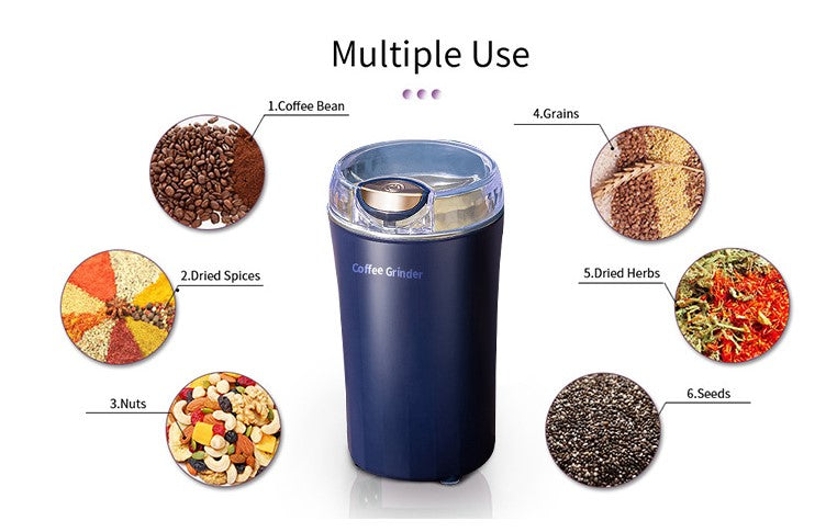 Coffee Grinder | Electric Mini 
