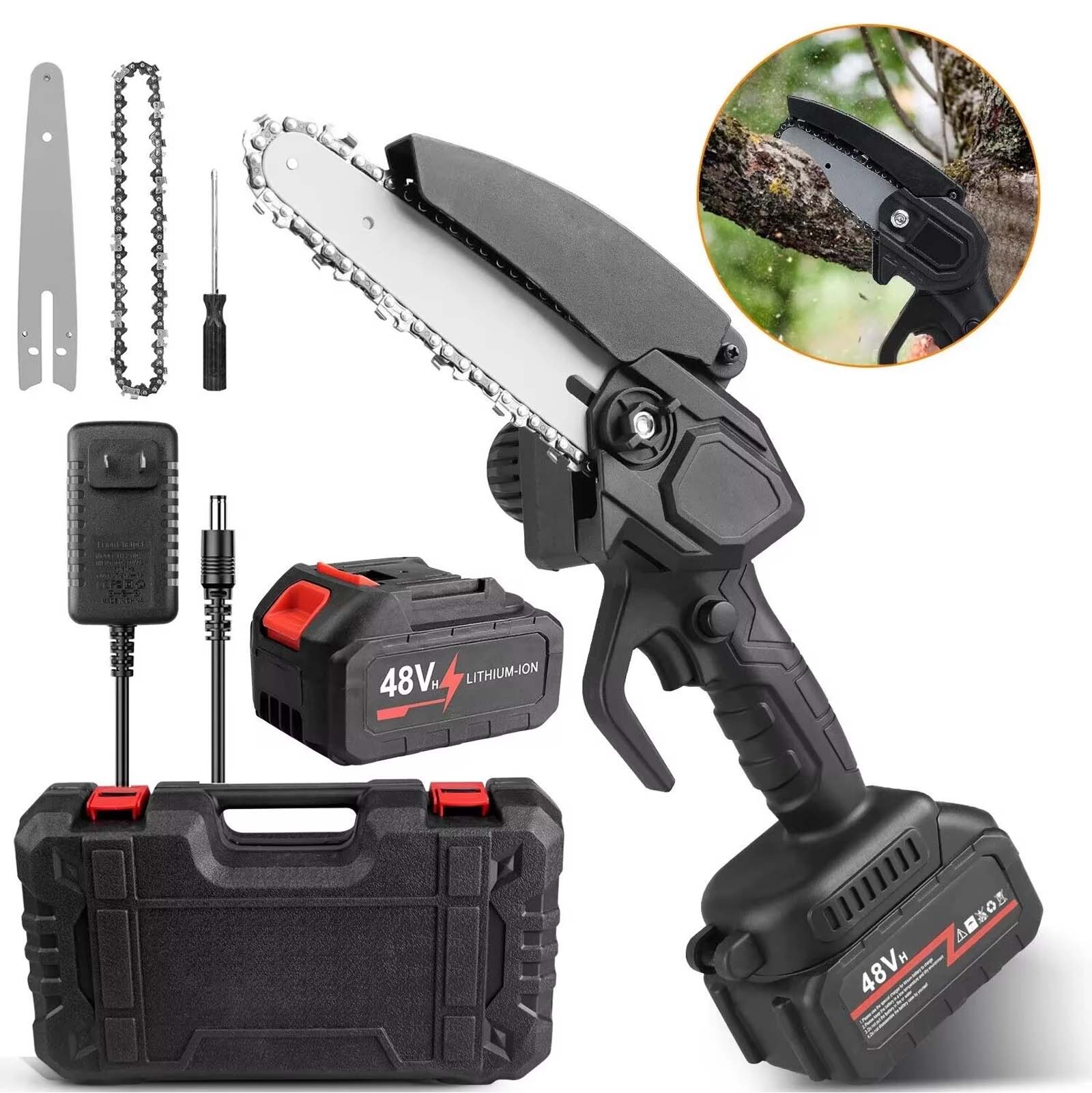 Cordless Chainsaw UAE Tree Cutter