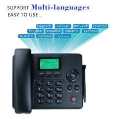 Cordless GSM Desk Phone Sharjah