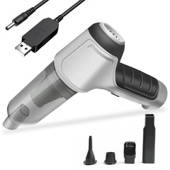 Cordless vacuum cleaner 6000Pa – Nawazia brand – Dubai car cleaning tool